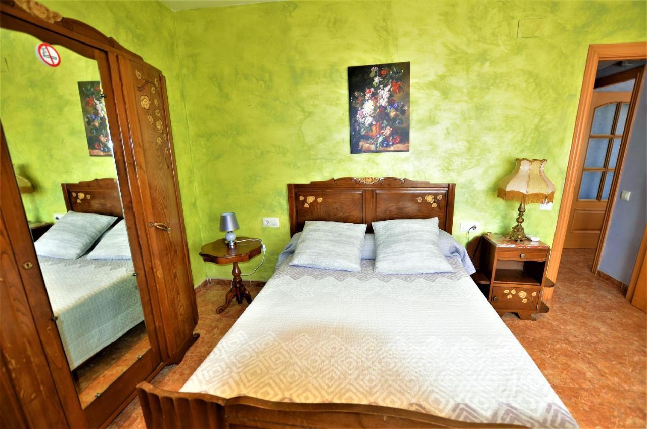 Villa Olombel Massanet De La Selva Luaran gambar