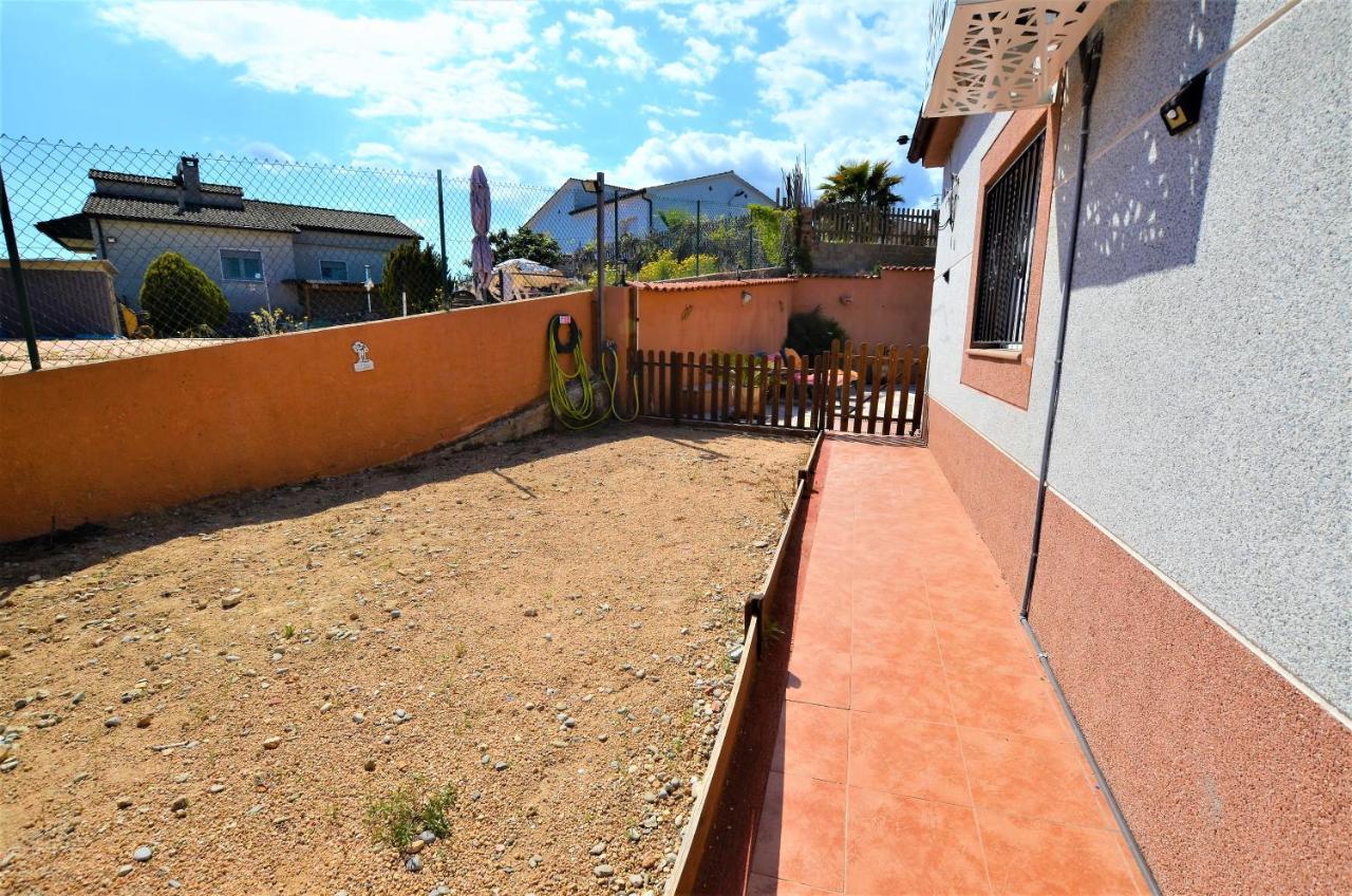 Villa Olombel Massanet De La Selva Luaran gambar