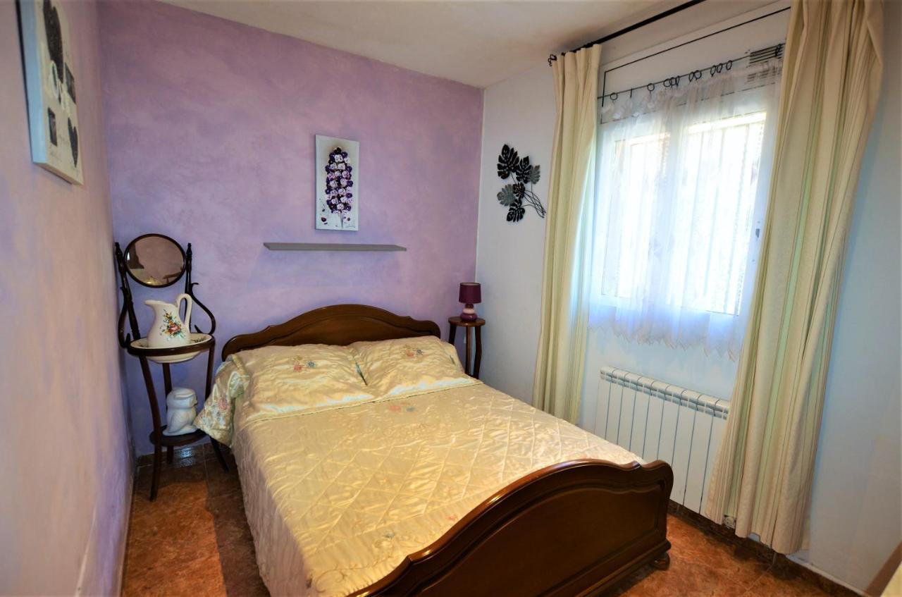 Villa Olombel Massanet De La Selva Luaran gambar