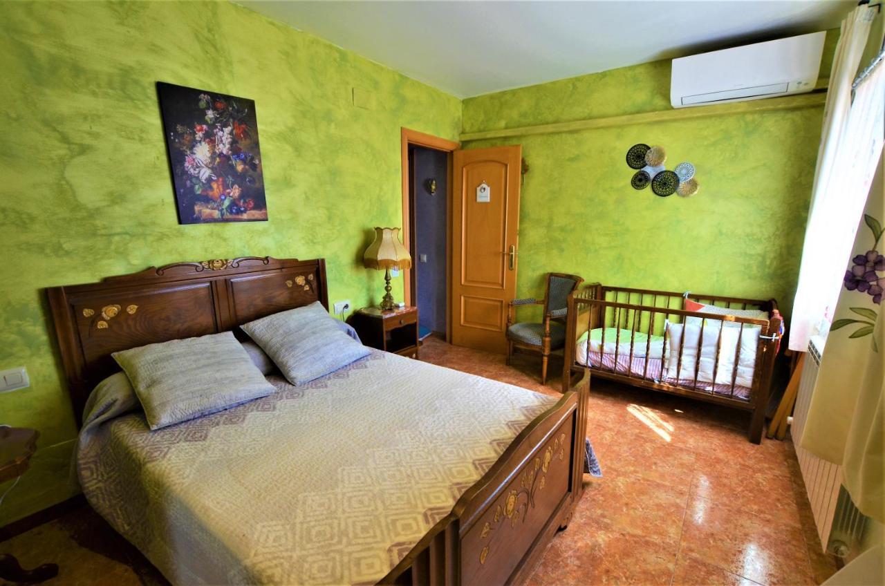 Villa Olombel Massanet De La Selva Luaran gambar